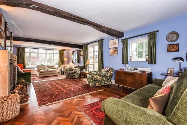 Formal Sitting Room