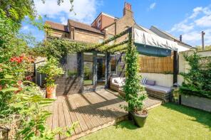 174, Trinity Road, Wandsworth, London SW17 7HR