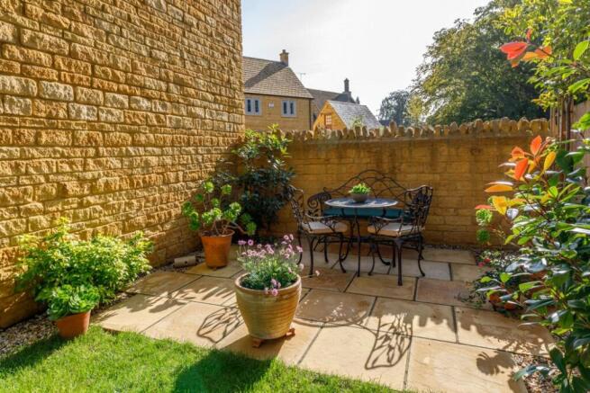 Outside Seating