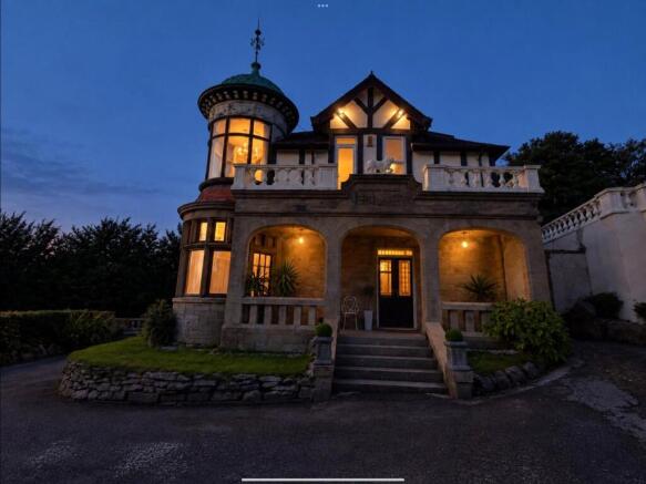External At Night