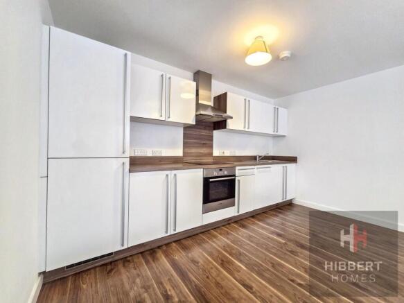 Living Dining Kitchen
