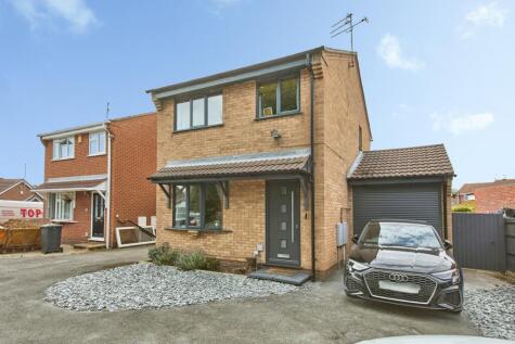 Bosworth Way, Long Eaton, Nottingham, Derbyshire, NG10
