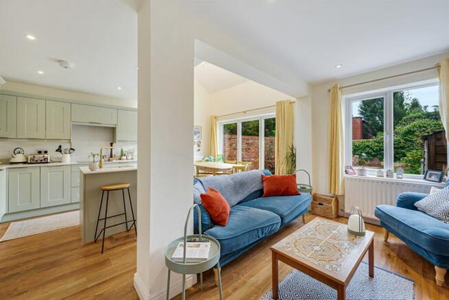 Living-Dining Kitche