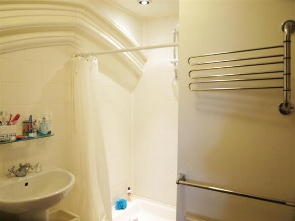 En-Suite Shower Room