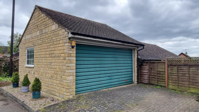 Double Garage