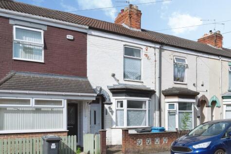 Mersey Street, Hull