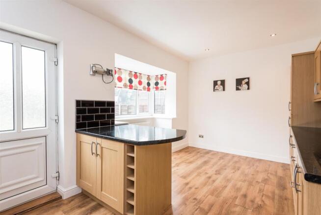 Kitchen/Dining Room