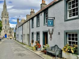 Cobblestones, Cross Wynd, Falkland KY15 7BE