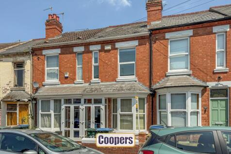 Mickleton Road, Earlsdon, CV5