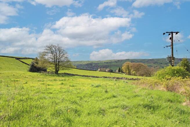 Views from Rear of Property
