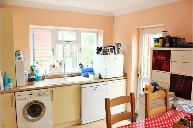 Kitchen / Diner