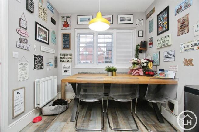 Kitchen / Diner