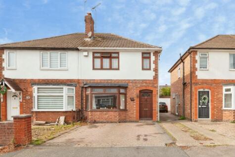 Holmfield Avenue East, Leicester, Leicestershire, LE3