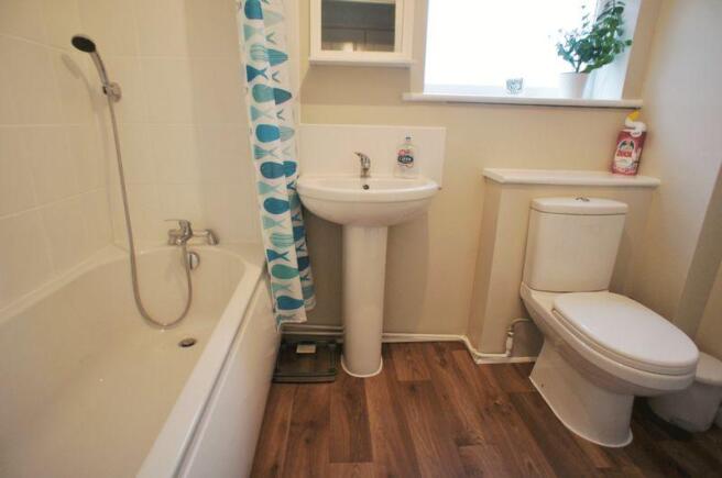 Family bathroom