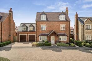18, Cuckoo Hill Rise, Milton Keynes MK19 7HT