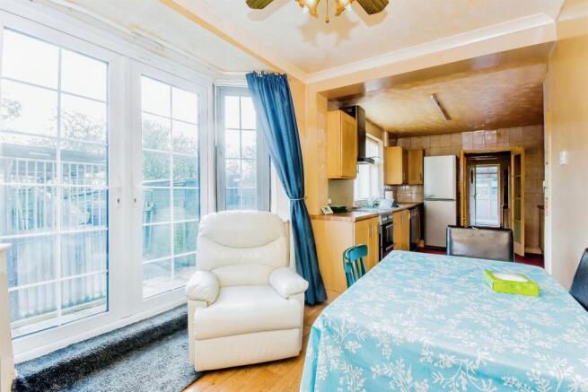 Kitchen Breakfast Room