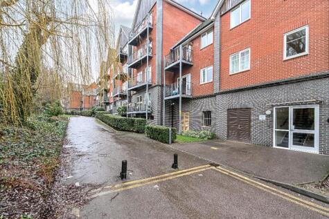 Turnstone House, Millward Drive, MK2