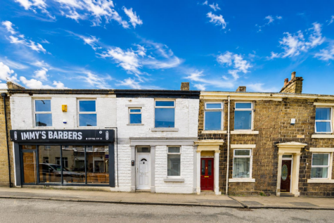 Barnes Street, Clayton Le Moors, Accrington