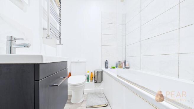 Communal Bathroom