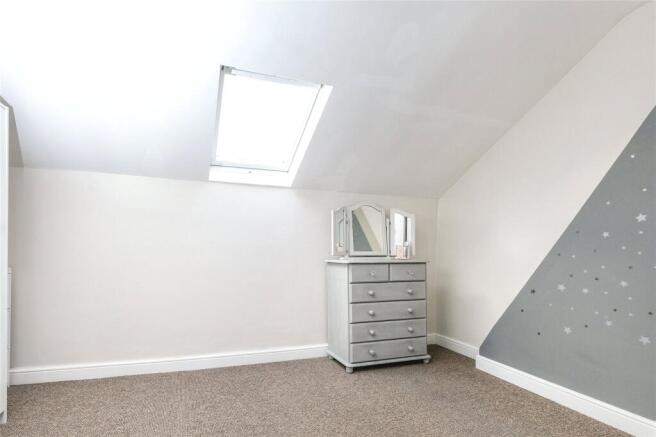 Attic Bedoom