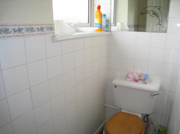 Separate Toilet