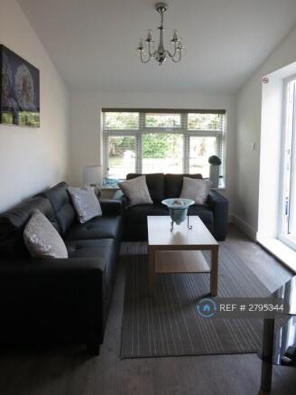 Lounge With Patio Doors