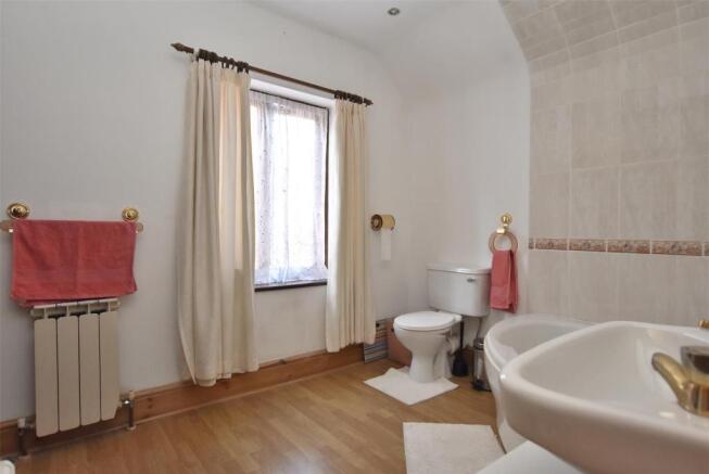 Upstairs Bathroom