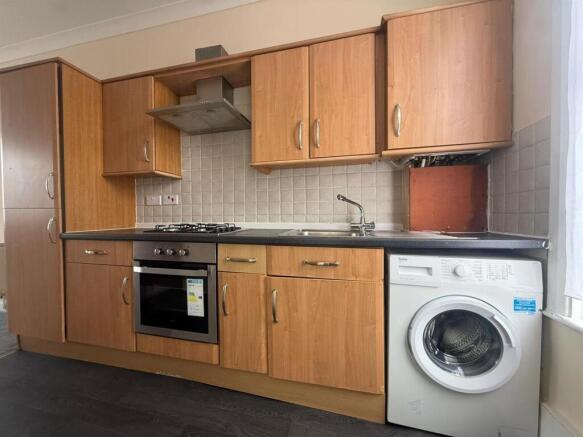 Leytonstone Road, Stratford, London - Widok 4