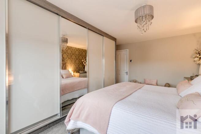 Bedroom one