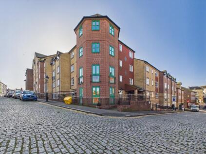 The Bayle, Folkestone, Kent, CT20