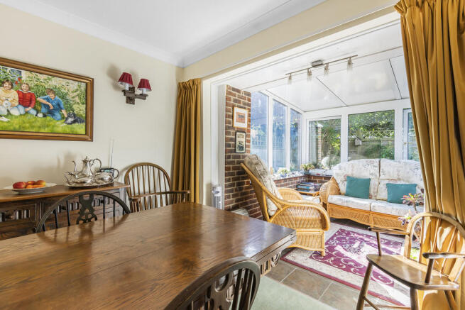 Dining Room throu...
