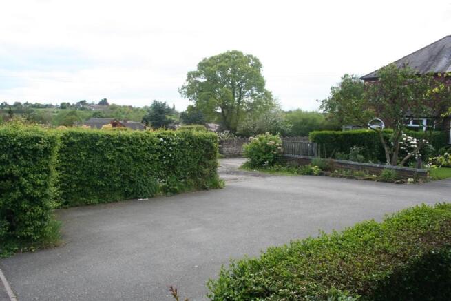 Additional Parking