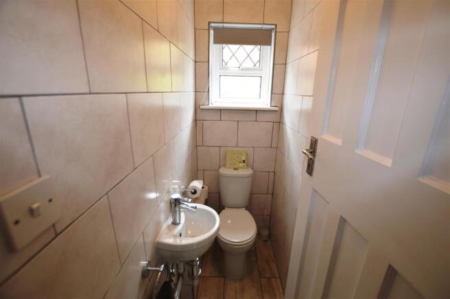 CLOAKROOM: