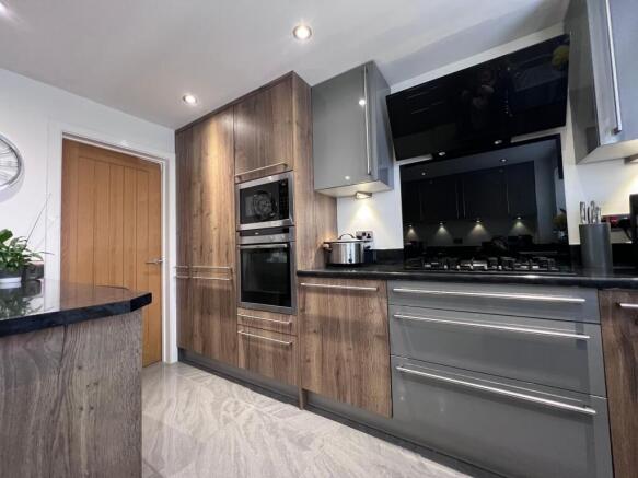 Kitchen Breakfast Room