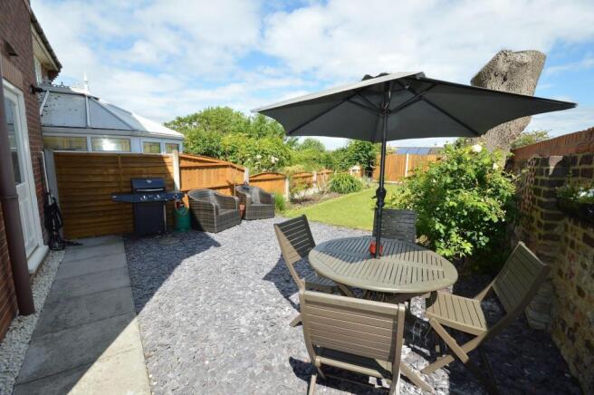 Patio Area