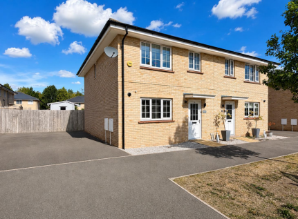 Tait Avenue, Silver End, Witham