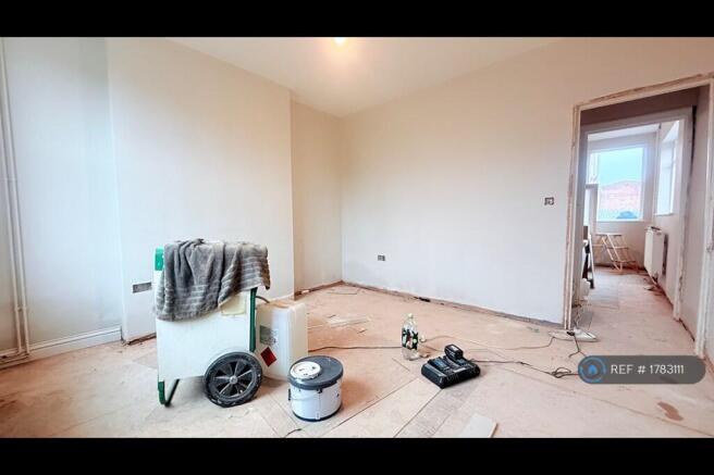 Lounge (Under Refurbishment)