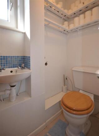 Separate WC