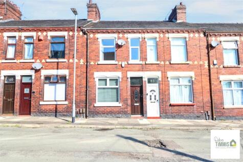 Acton Street, Birches Head, Stoke-On-Trent