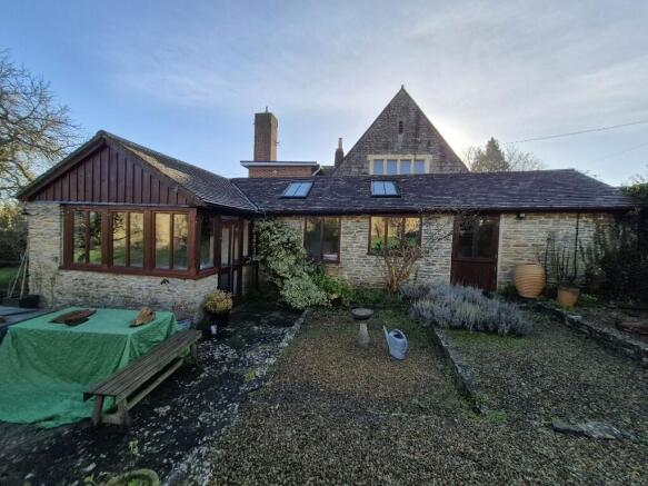 Detached Studio