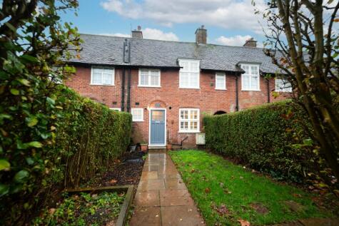 Falloden Way, Hampstead Garden Suburb NW11