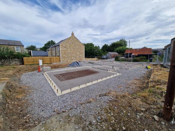 Plot 1, Cobblers Gate Lane