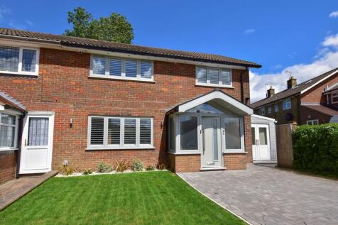 Widmore Drive, Hemel Hempstead, HP2