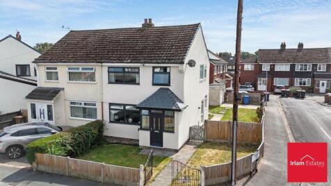 Rose Avenue, Irlam, M44