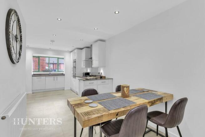 Dining Kitchen