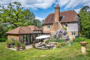 Beck House, Selham Road, South Ambersham, Midhurst GU29 0BX