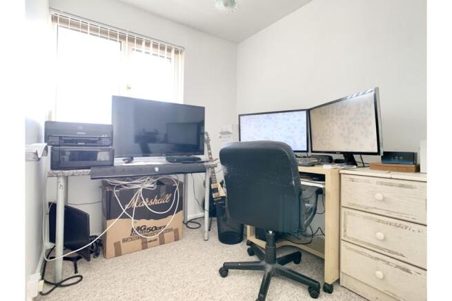 Bedroom Four / Study