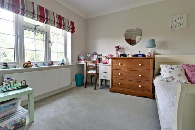 Bedroom 3 (Double)