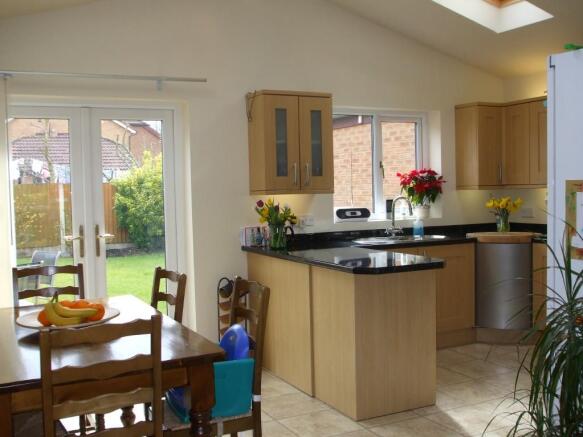 Dining Kitchen