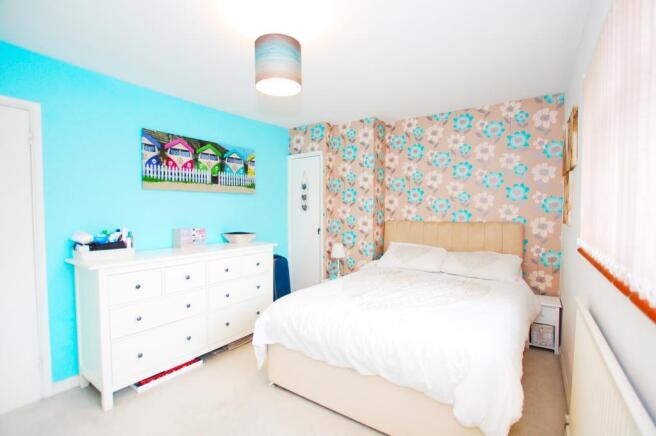 Bedroom 1 (Double)